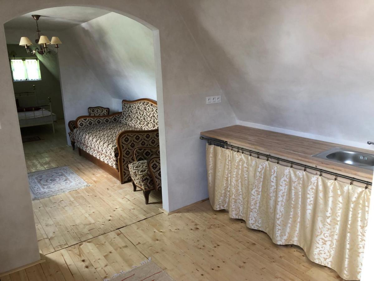 Banská Štiavnica Apartman Vila Rosenberg מראה חיצוני תמונה