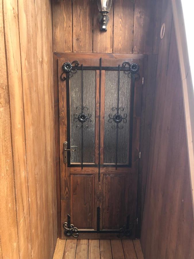 Banská Štiavnica Apartman Vila Rosenberg מראה חיצוני תמונה